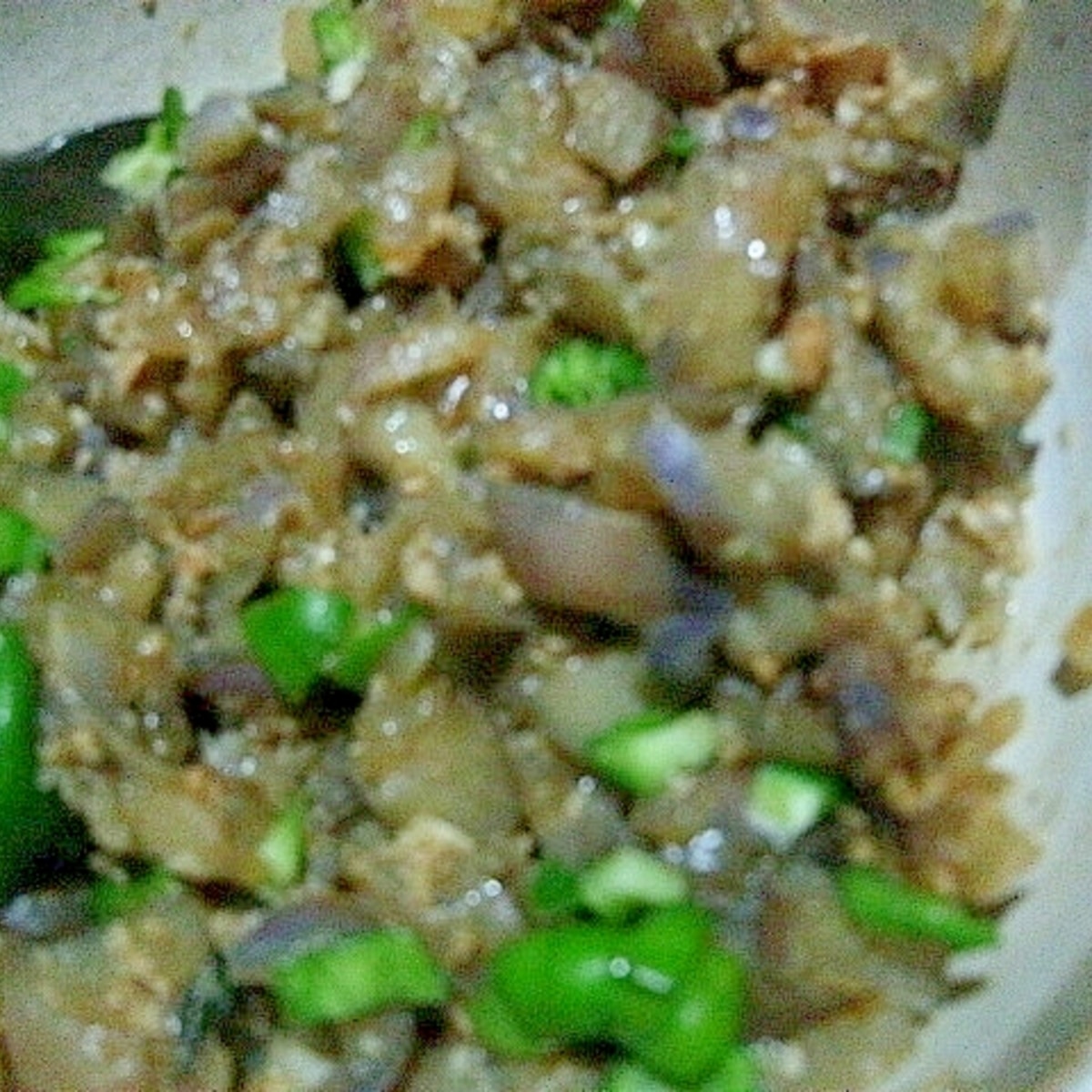 青唐辛子入り きざみ茄子のみそ煮 レシピ 作り方 By 和土 楽天レシピ 青唐辛子入り きざみ茄子のみそ煮 レシピ 作り方 By 和土 楽天レシピ